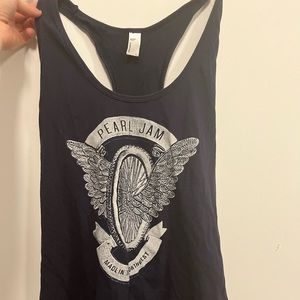 Pearl Jam tank top